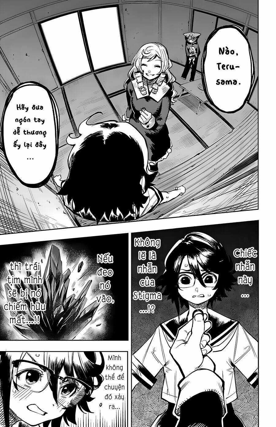 Shy - Chương 86 - Trang 3