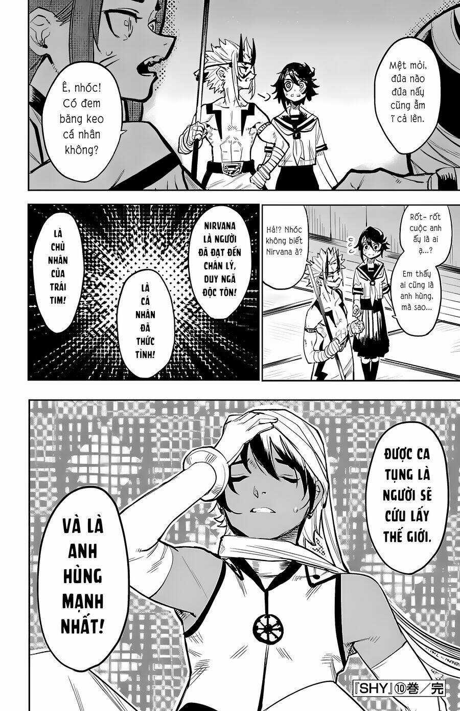 Shy - Chương 86 - Trang 21