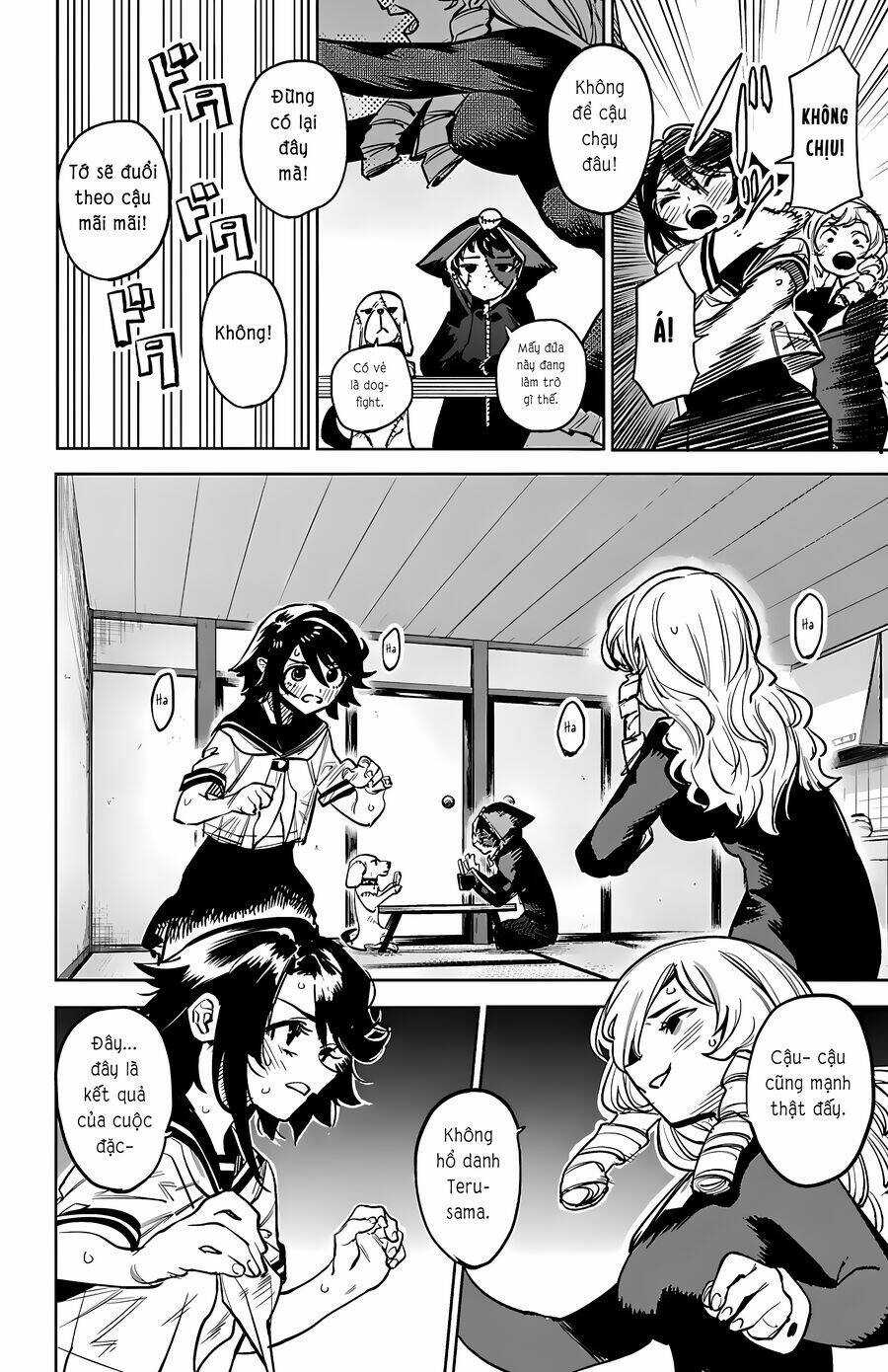 Shy - Chương 86 - Trang 6