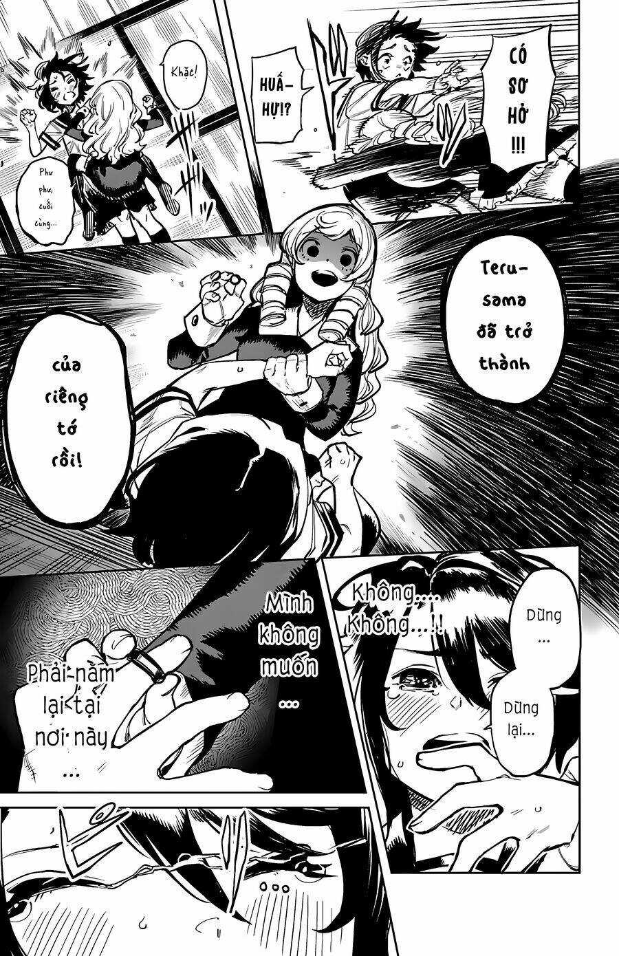 Shy - Chương 86 - Trang 7