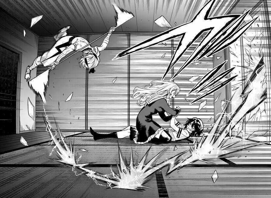 Shy - Chương 86 - Trang 8