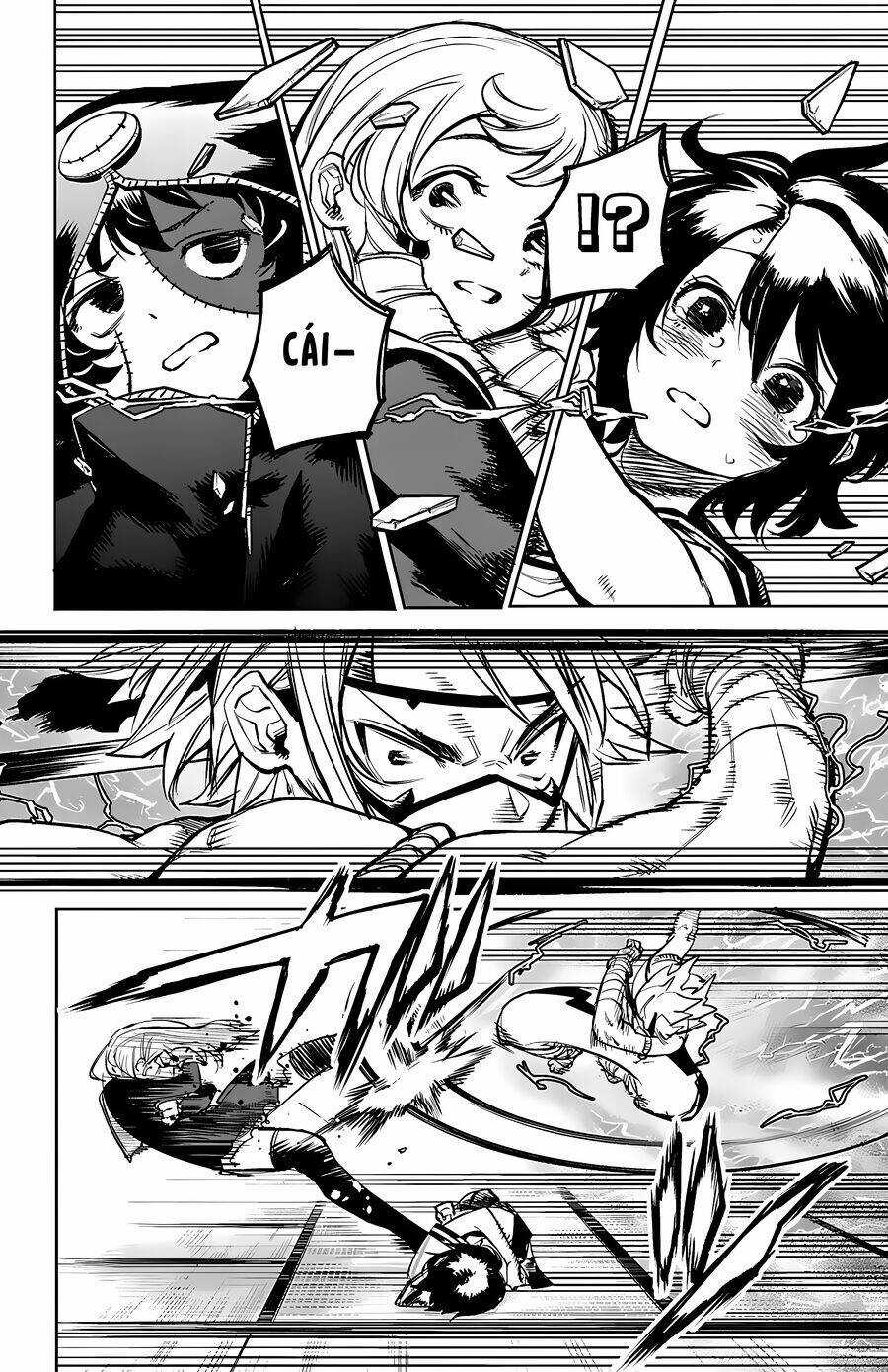 Shy - Chương 86 - Trang 9