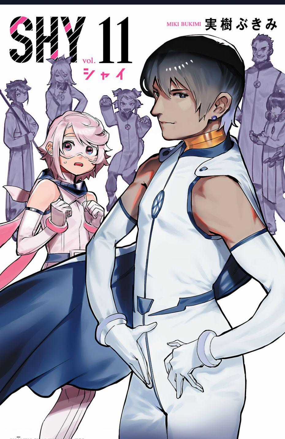 Shy - Chuong 87 - Trang 1