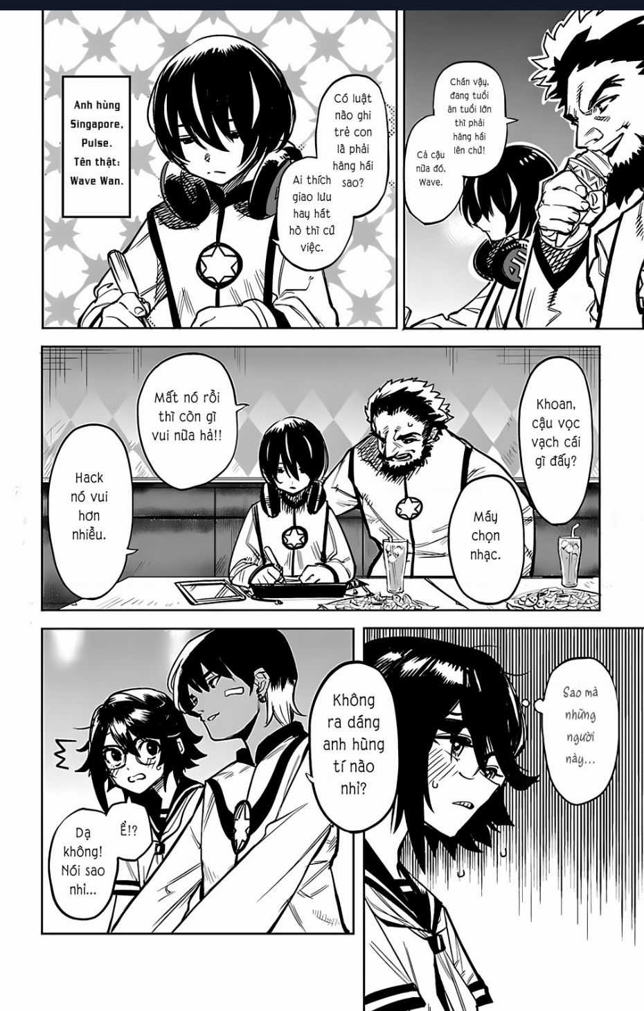 Shy - Chuong 87 - Trang 11