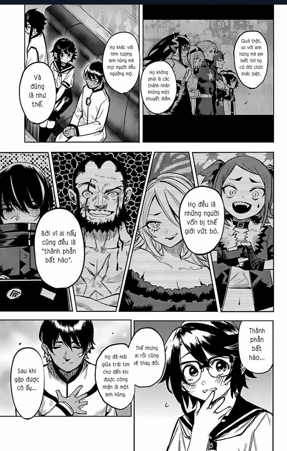 Shy - Chuong 87 - Trang 12