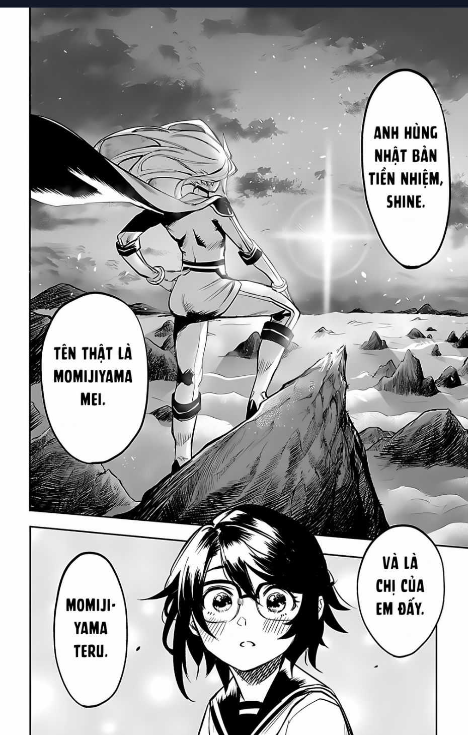 Shy - Chuong 87 - Trang 13