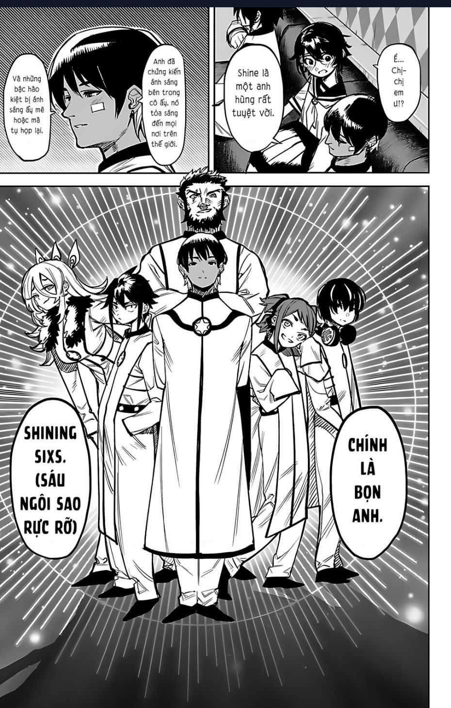 Shy - Chuong 87 - Trang 14