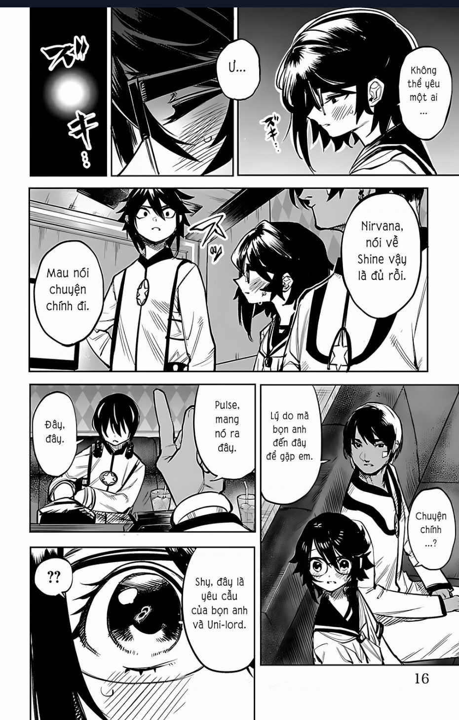 Shy - Chuong 87 - Trang 17