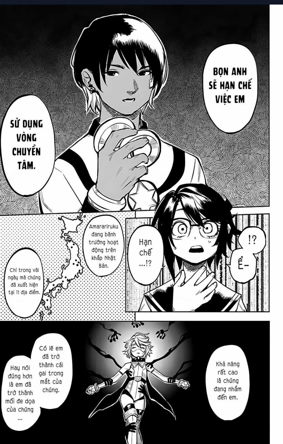 Shy - Chuong 87 - Trang 18