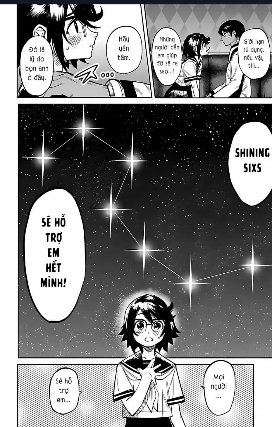 Shy - Chuong 87 - Trang 19