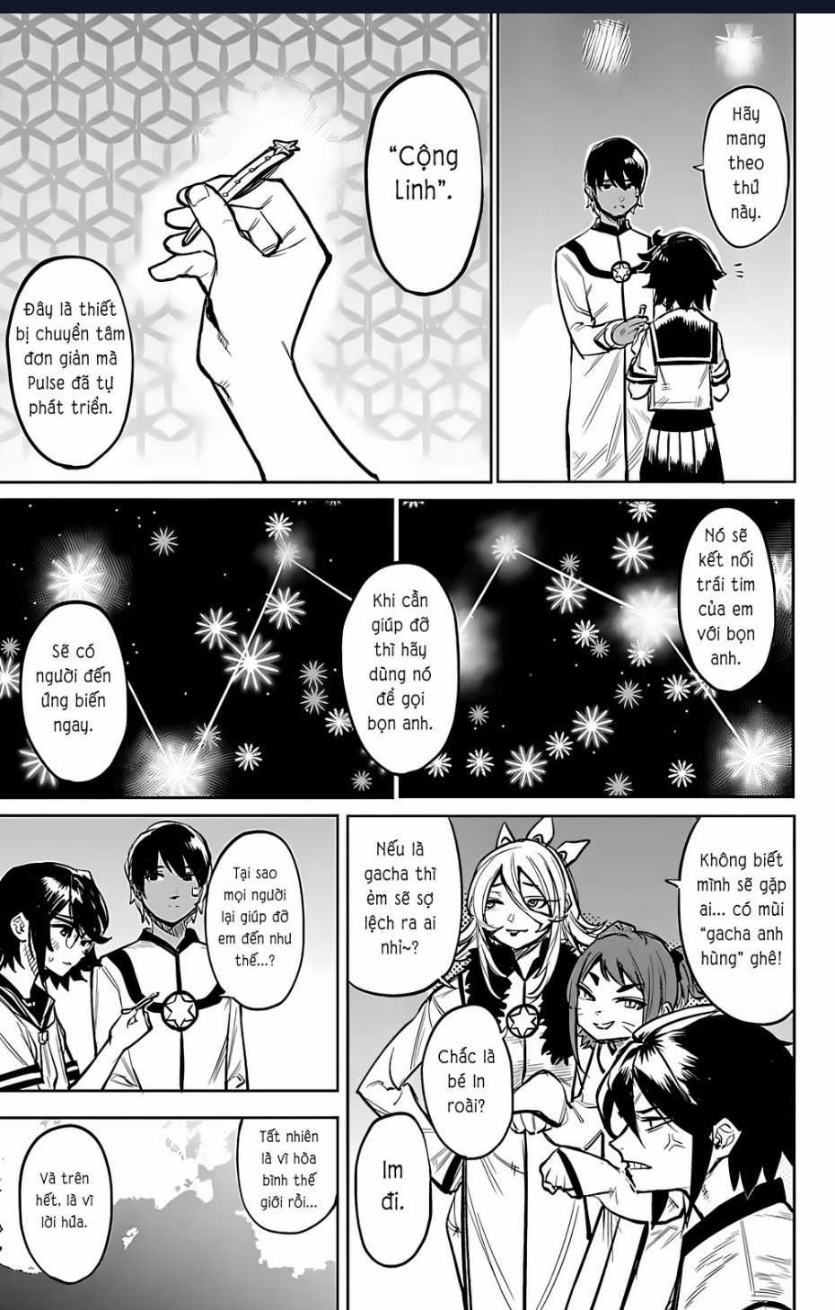 Shy - Chuong 87 - Trang 20