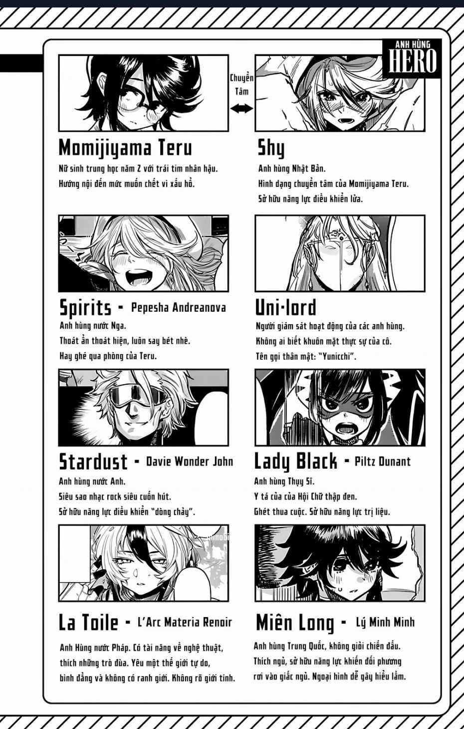 Shy - Chuong 87 - Trang 3