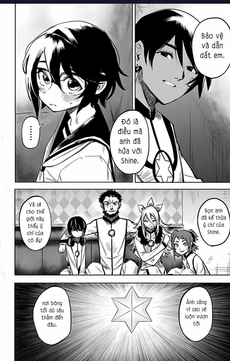 Shy - Chuong 87 - Trang 21