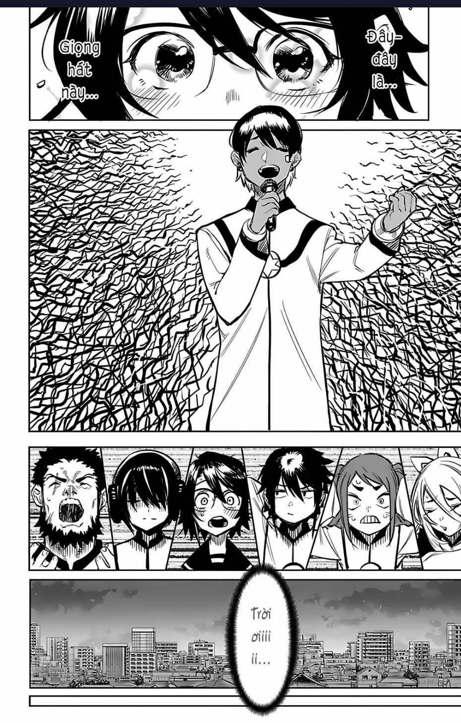 Shy - Chuong 87 - Trang 23