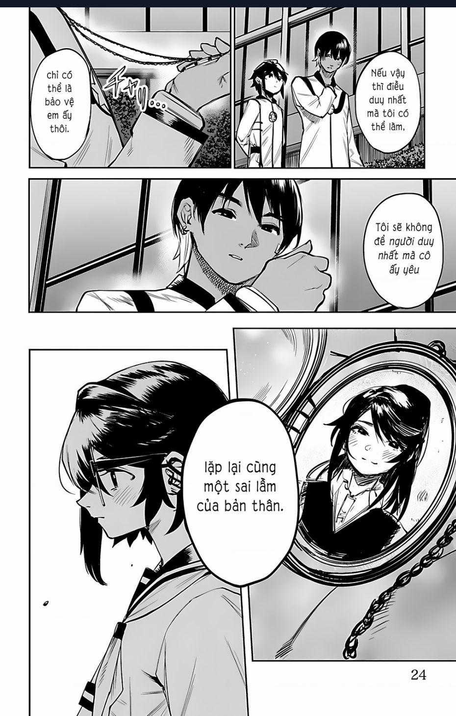 Shy - Chuong 87 - Trang 25