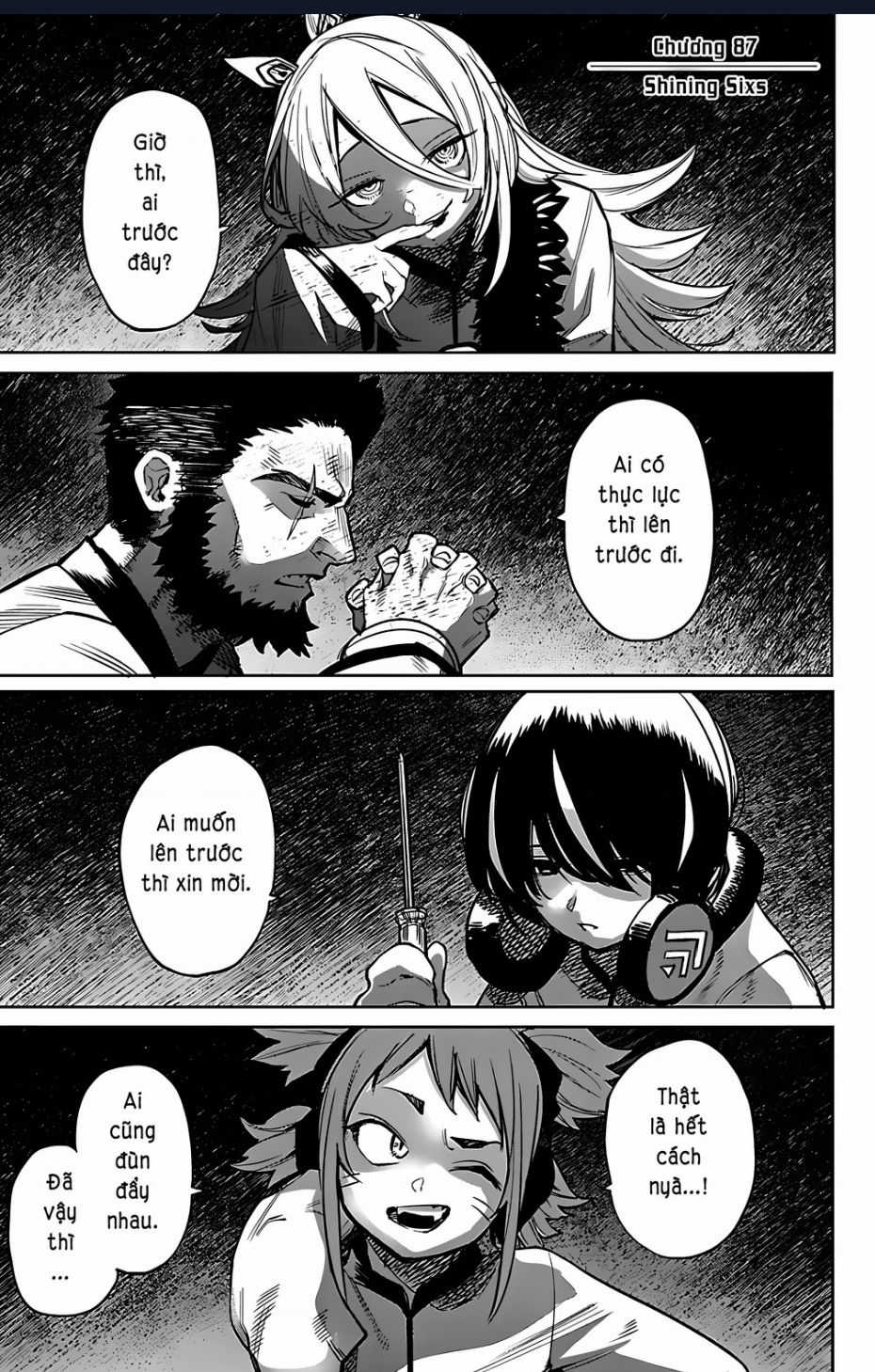 Shy - Chuong 87 - Trang 6