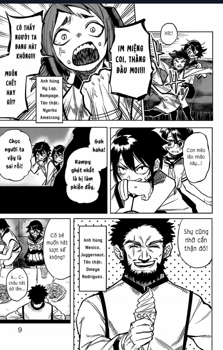 Shy - Chuong 87 - Trang 10