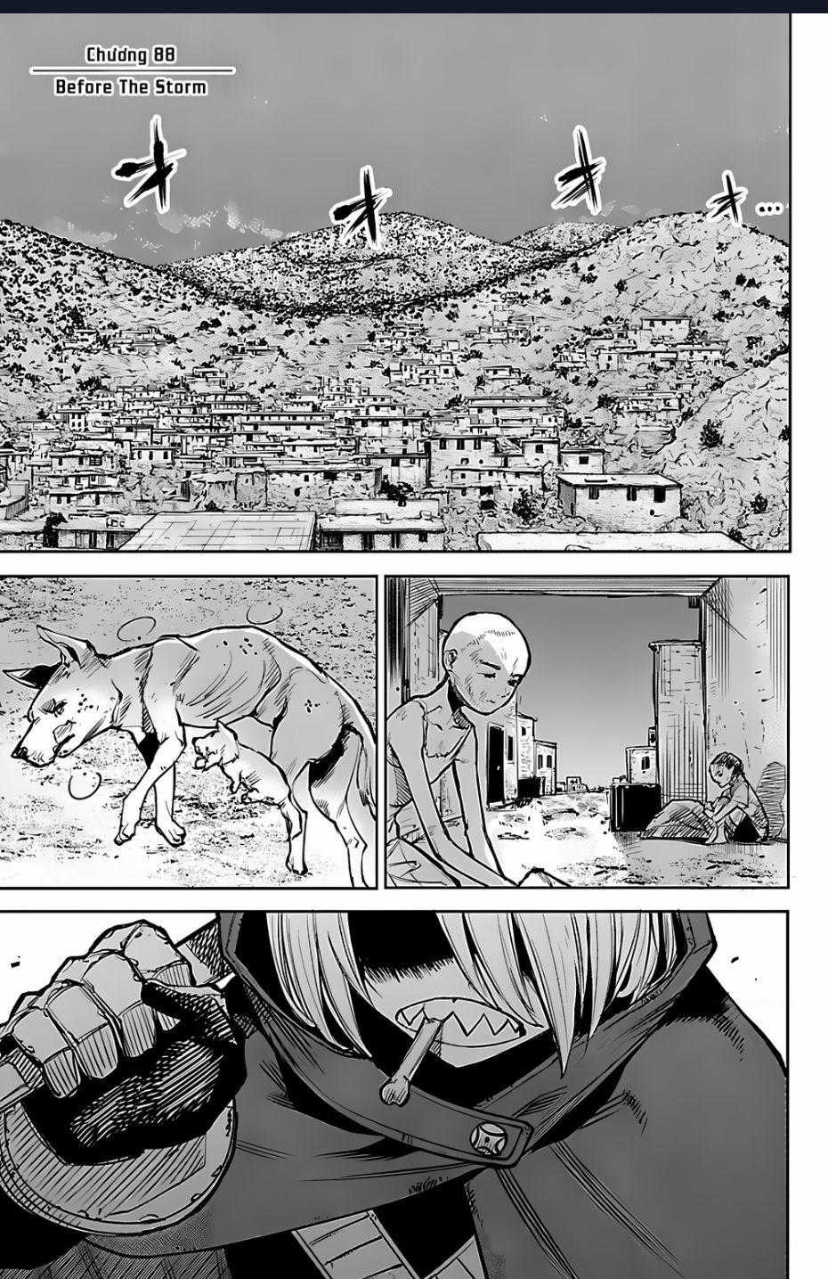 Shy - Chuong 88 - Trang 1