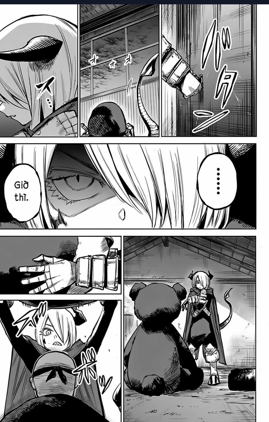 Shy - Chuong 88 - Trang 12