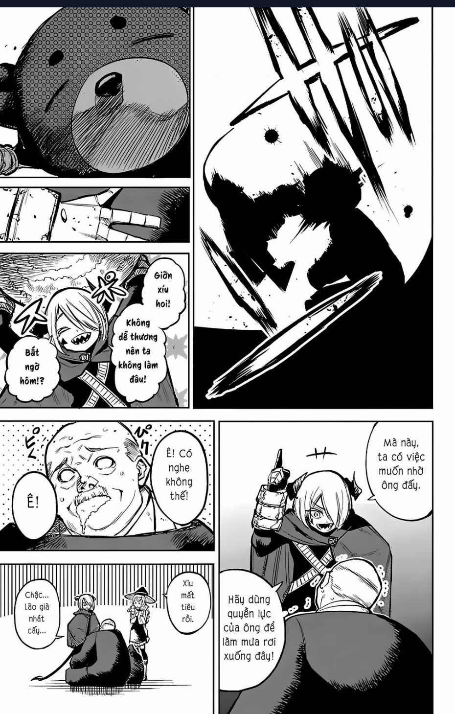 Shy - Chuong 88 - Trang 16