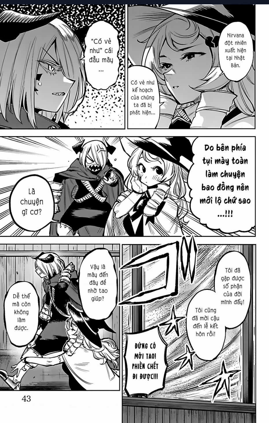 Shy - Chuong 88 - Trang 18