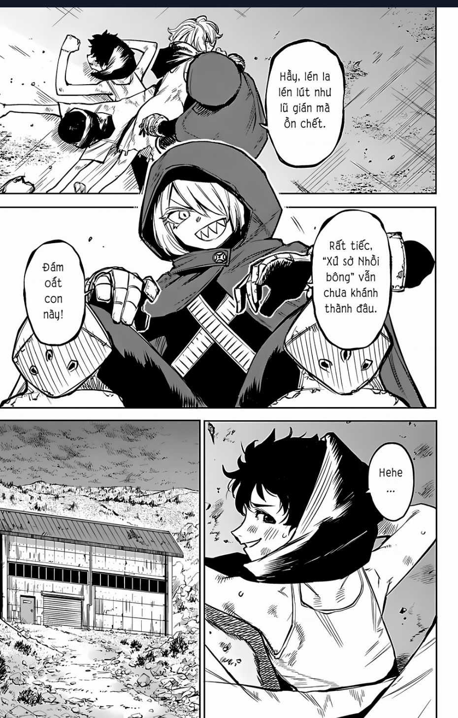 Shy - Chuong 88 - Trang 6