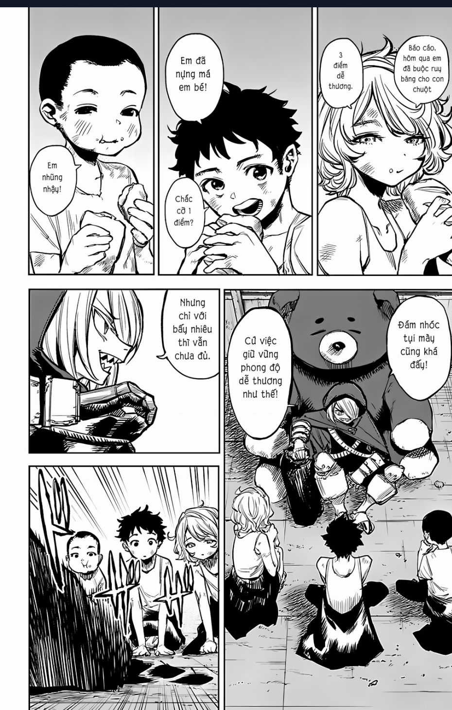 Shy - Chuong 88 - Trang 7