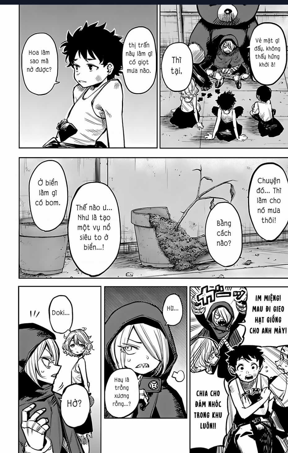 Shy - Chuong 88 - Trang 9