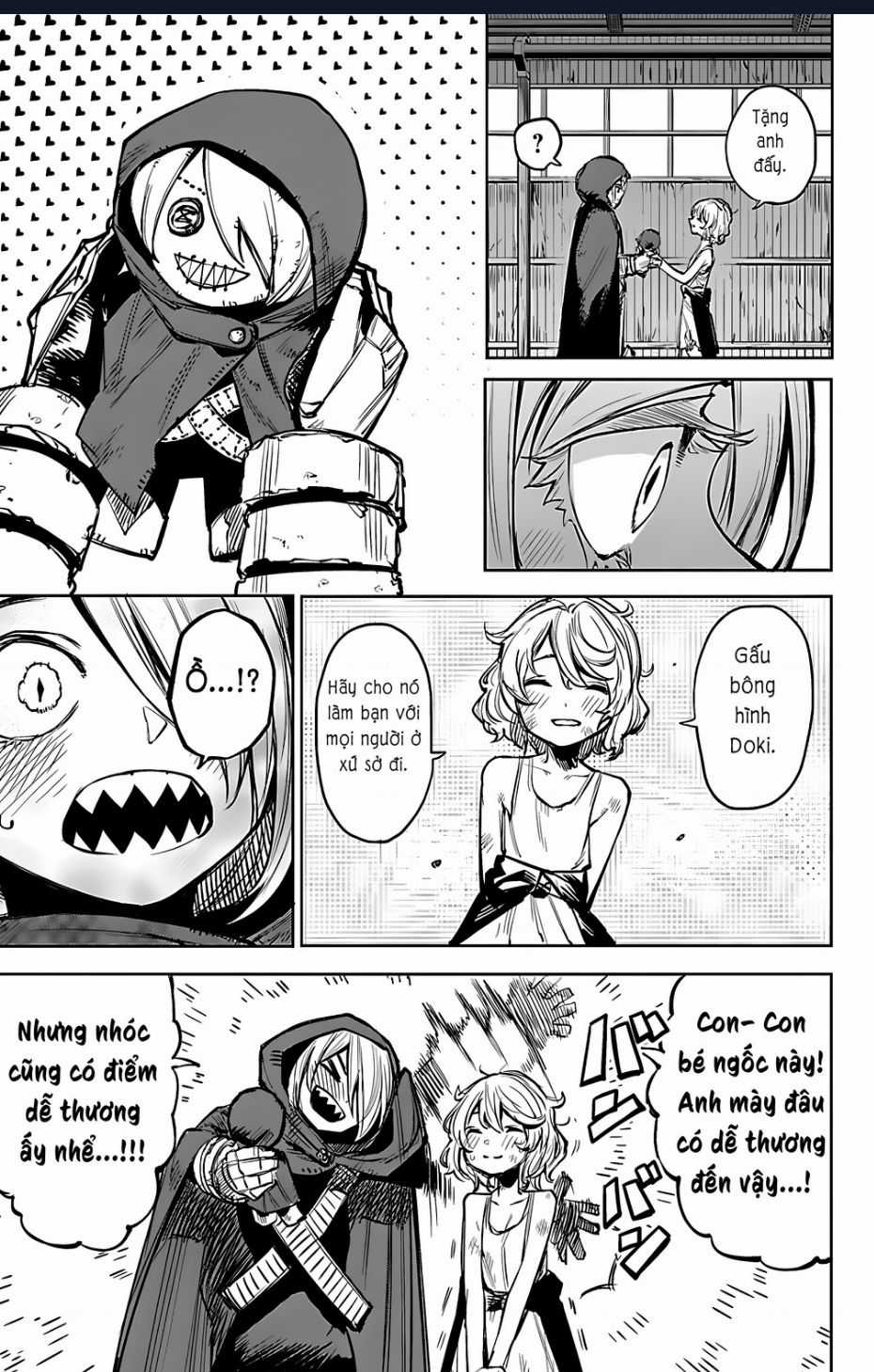 Shy - Chuong 88 - Trang 10