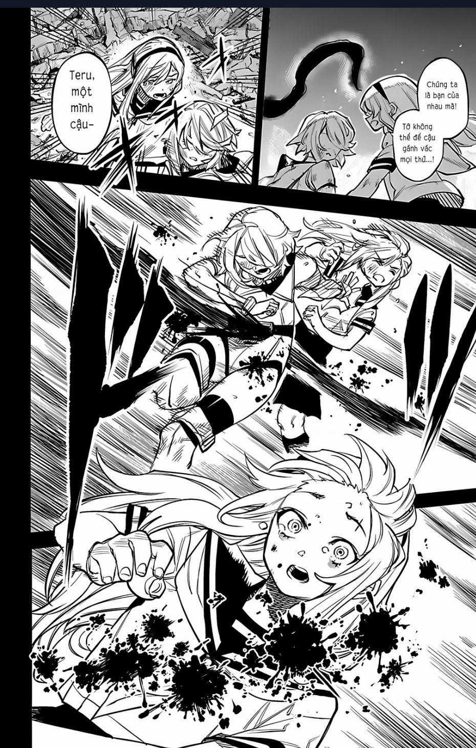 Shy - Chuong 89 - Trang 2