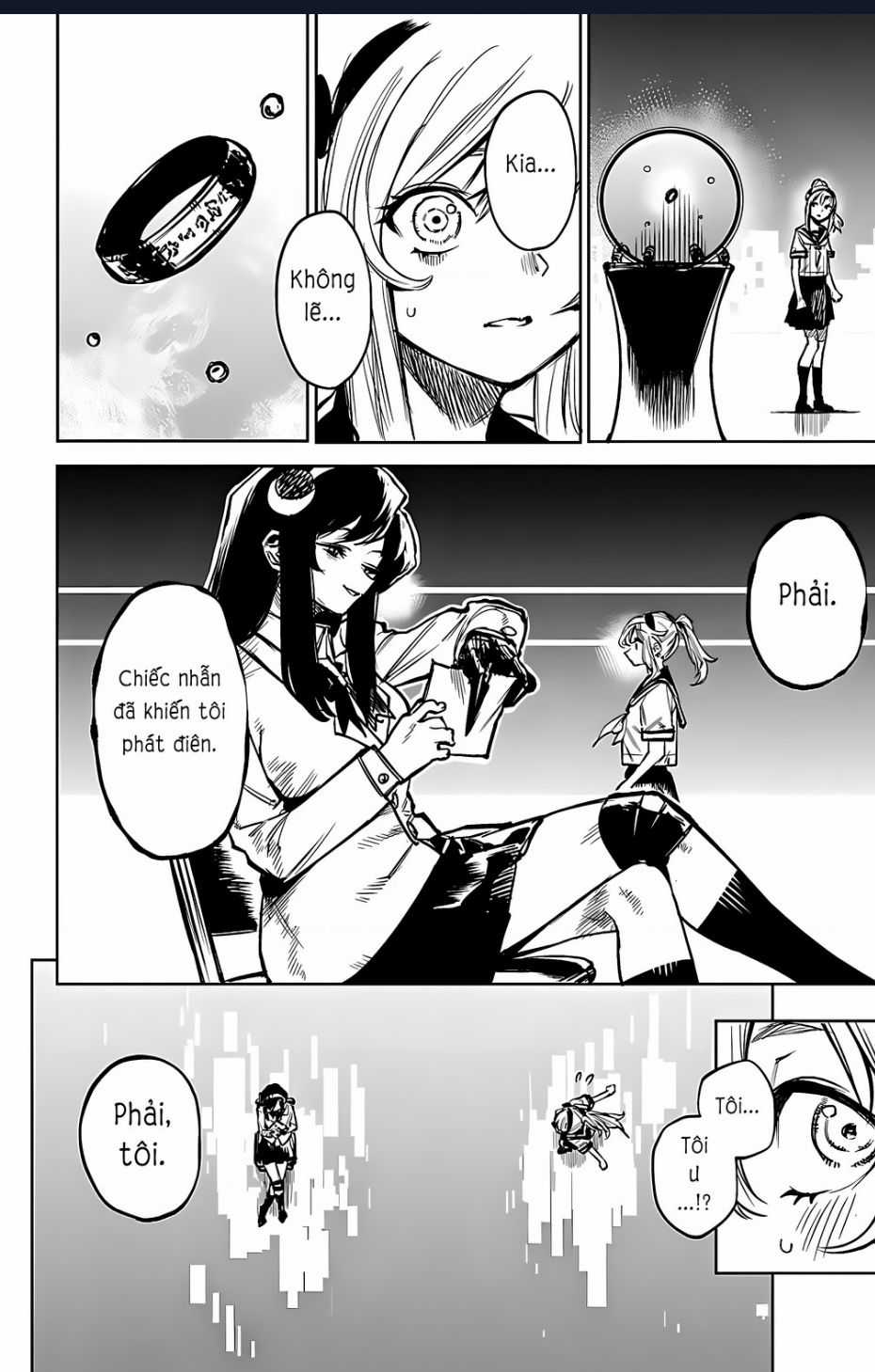 Shy - Chuong 89 - Trang 12