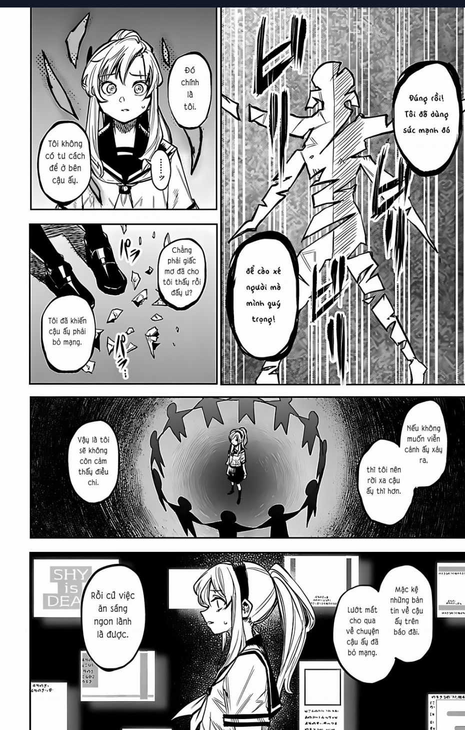 Shy - Chuong 89 - Trang 14