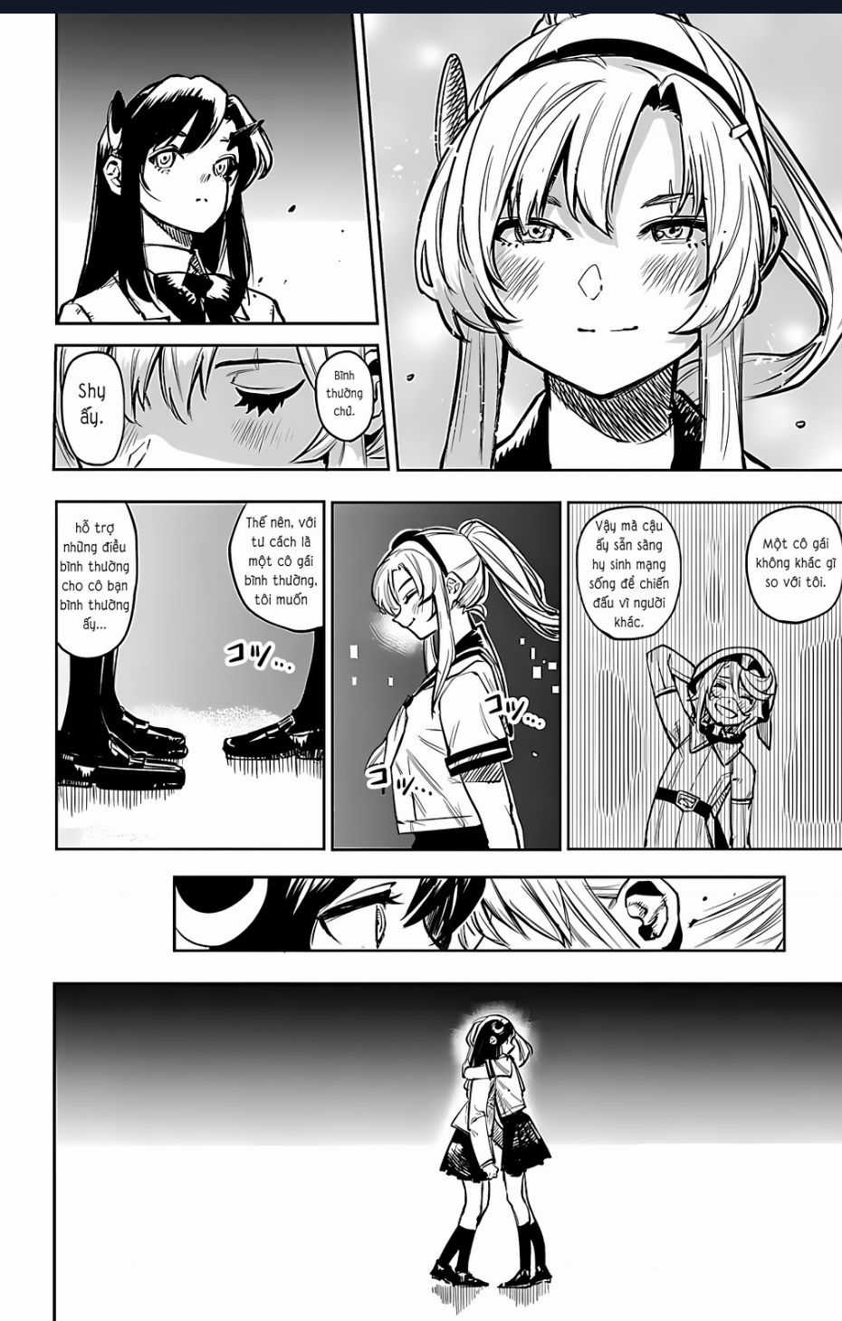 Shy - Chuong 89 - Trang 16