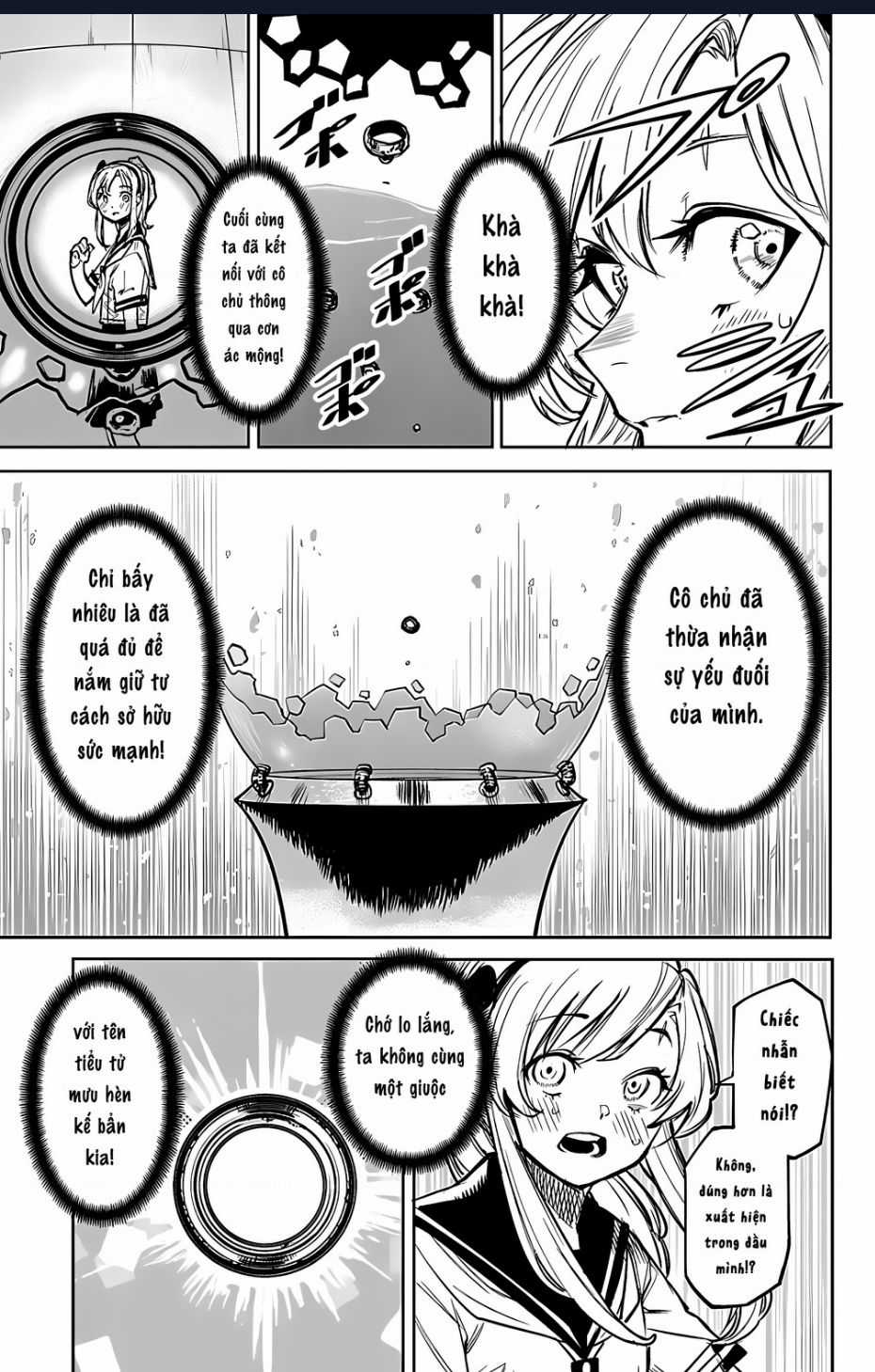 Shy - Chuong 89 - Trang 19