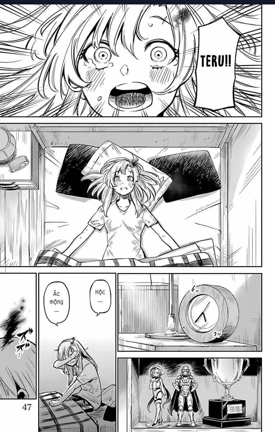 Shy - Chuong 89 - Trang 3