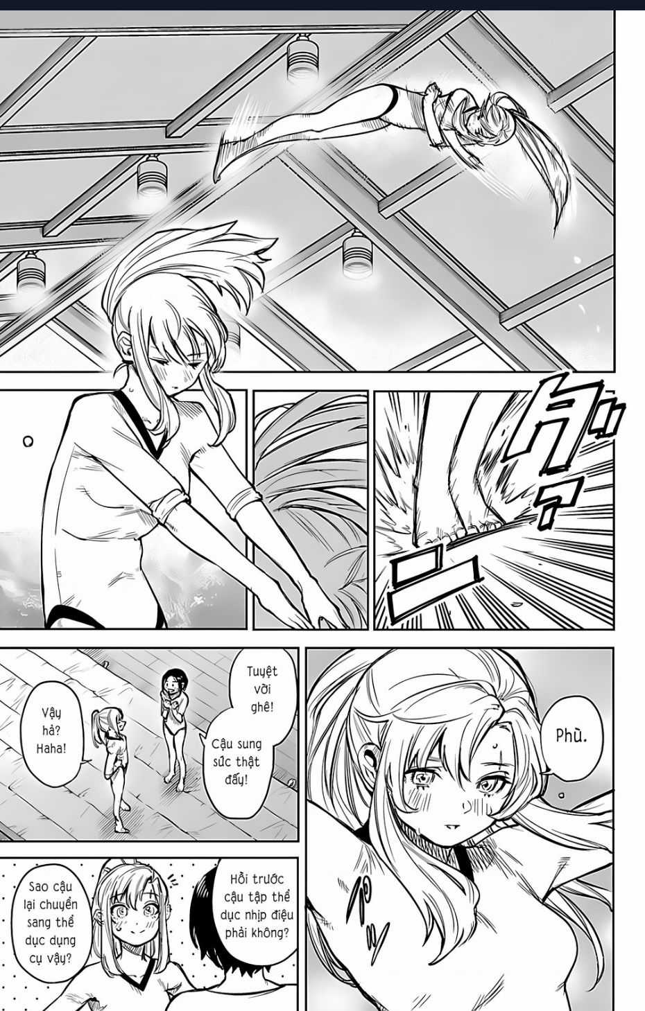 Shy - Chuong 89 - Trang 5