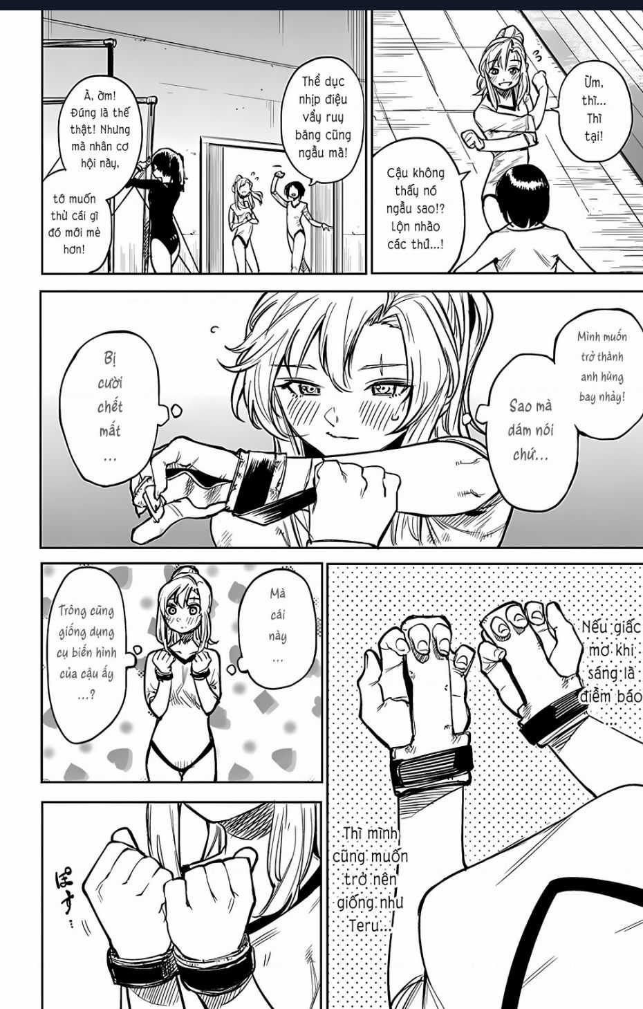 Shy - Chuong 89 - Trang 6