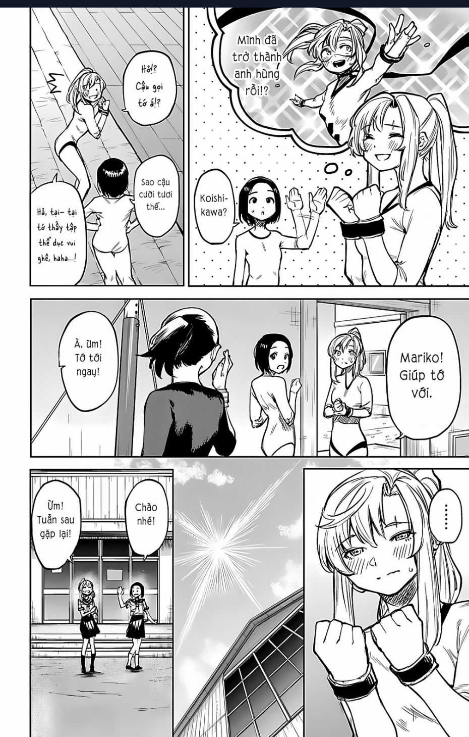 Shy - Chuong 89 - Trang 8