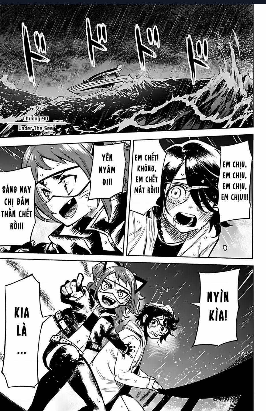 Shy - Chuong 90 - Trang 1