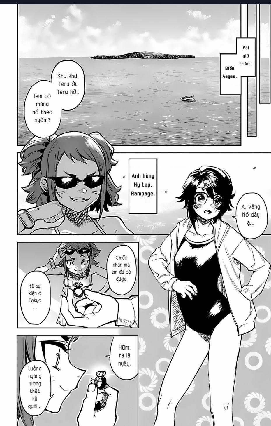 Shy - Chuong 90 - Trang 2