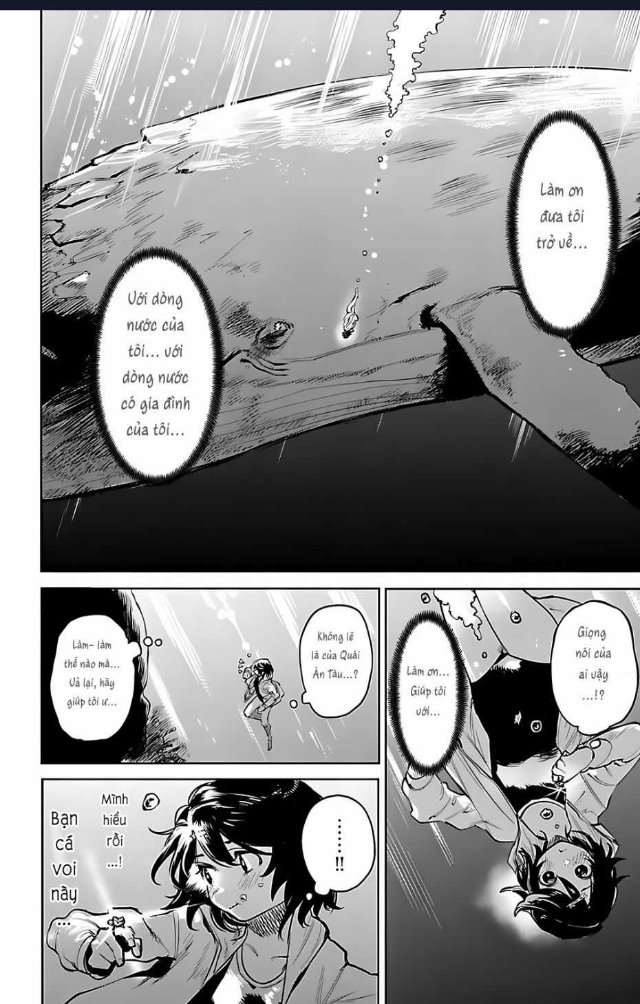 Shy - Chuong 90 - Trang 11