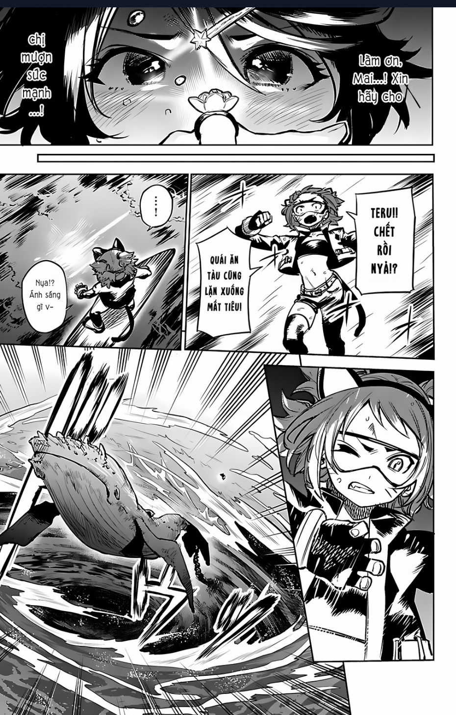 Shy - Chuong 90 - Trang 12