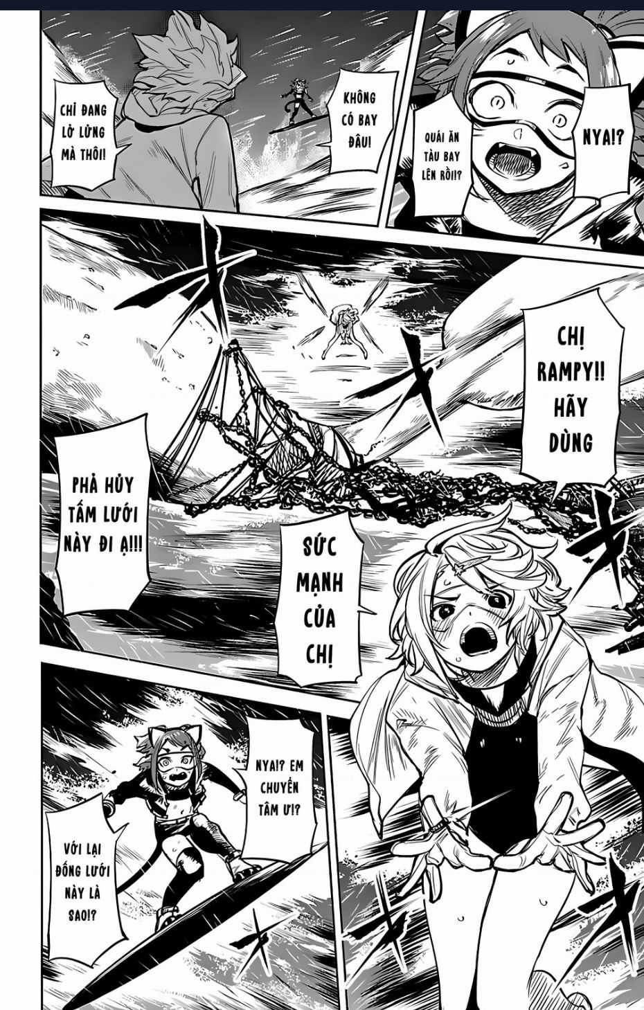 Shy - Chuong 90 - Trang 13