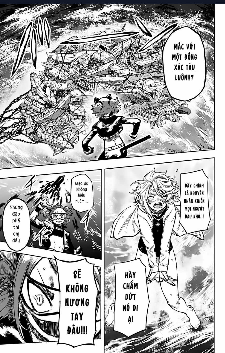 Shy - Chuong 90 - Trang 14