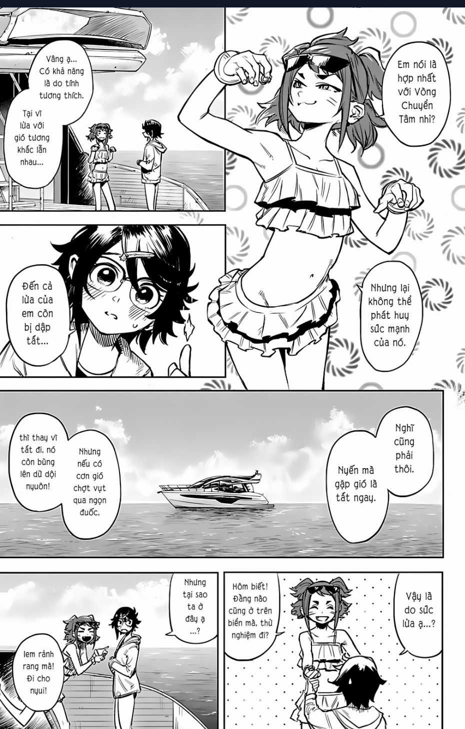 Shy - Chuong 90 - Trang 3