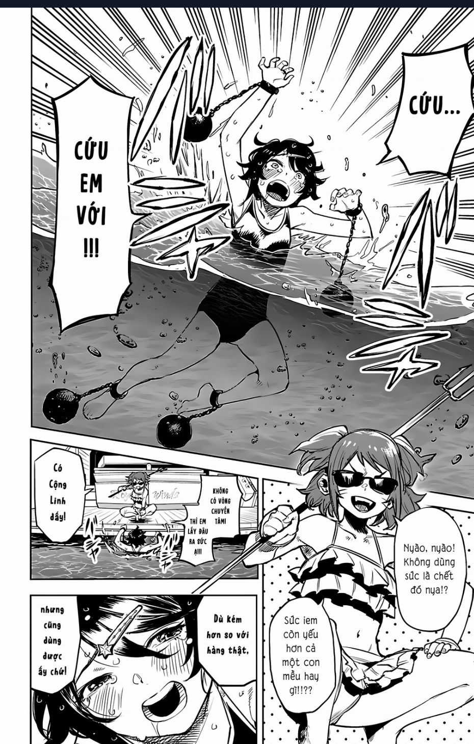 Shy - Chuong 90 - Trang 6