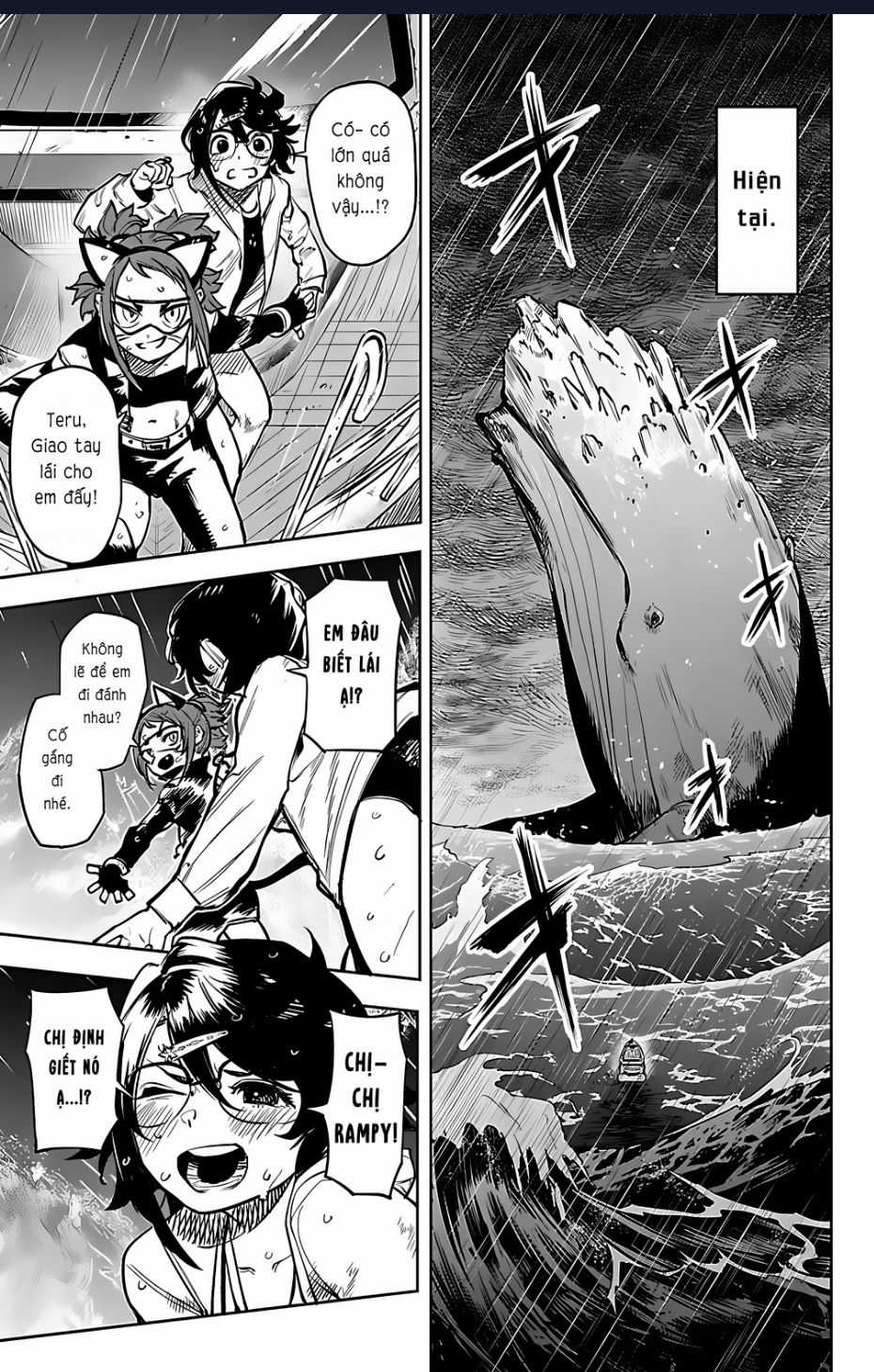 Shy - Chuong 90 - Trang 8