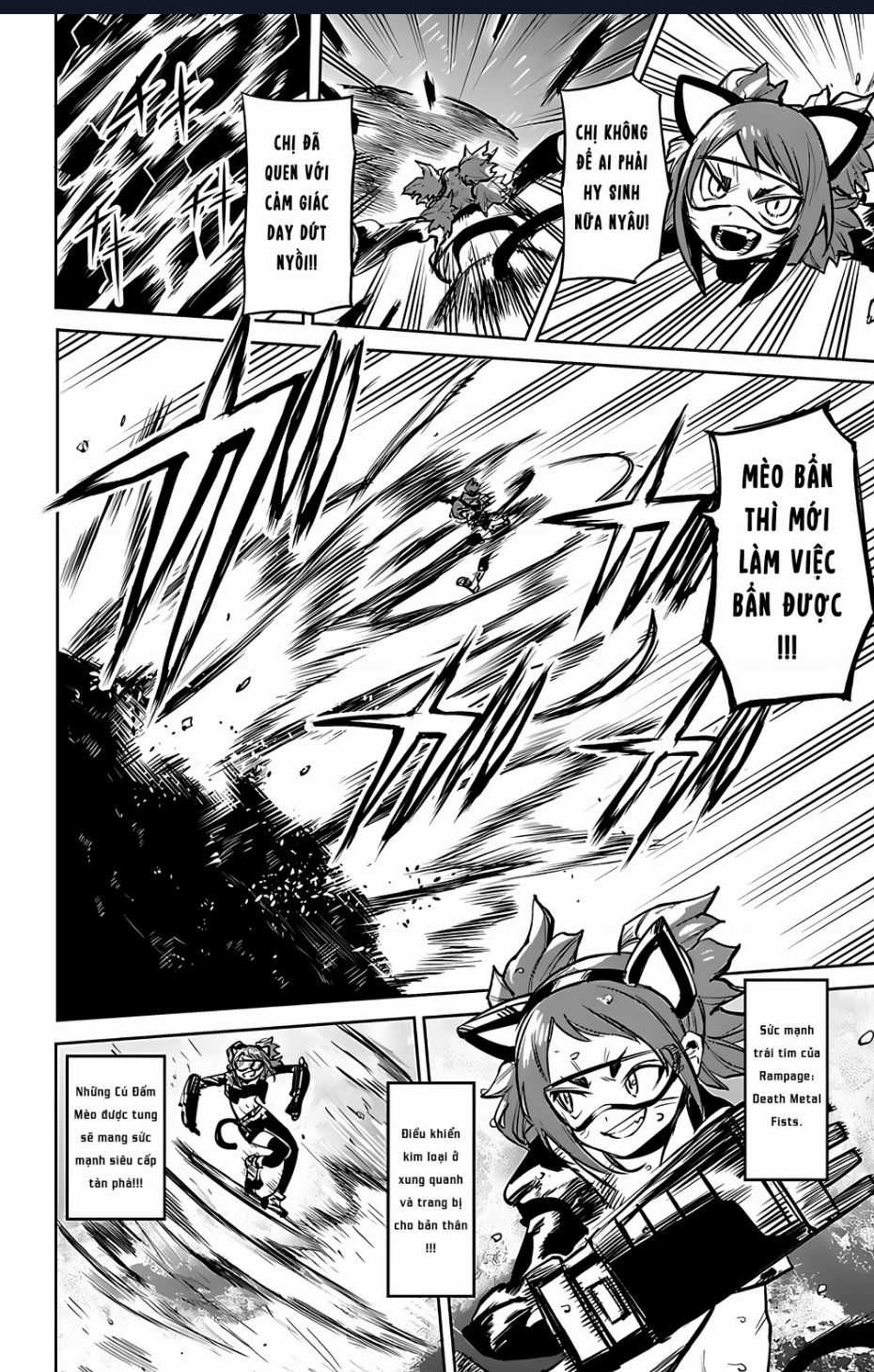 Shy - Chuong 90 - Trang 9