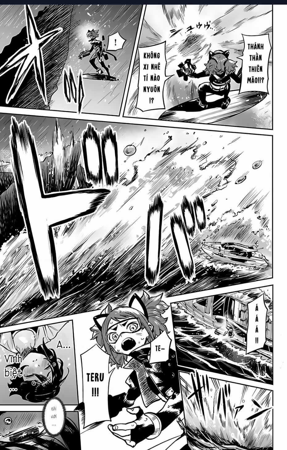 Shy - Chuong 90 - Trang 10