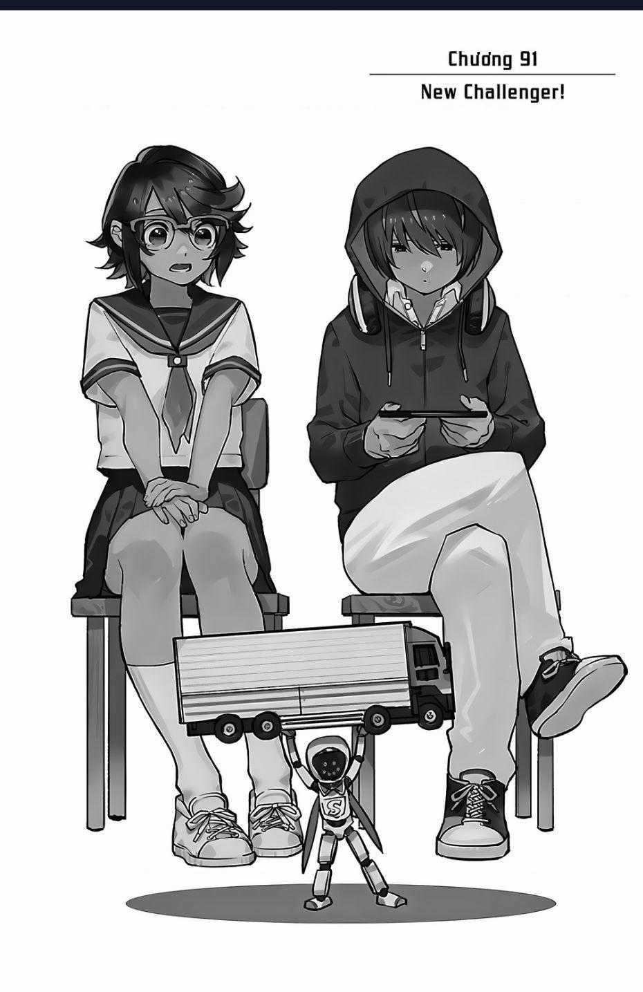 Shy - Chuong 91 - Trang 1